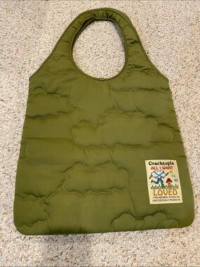 Coachtopia Tote